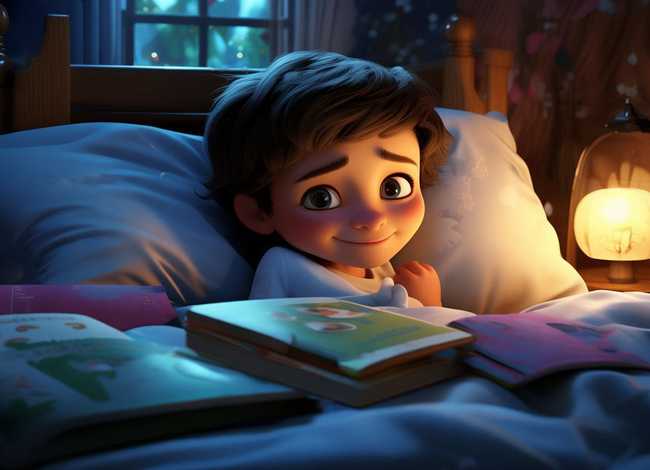 十岁宝宝睡前故事文字版；十岁宝宝睡前故事文字版大全