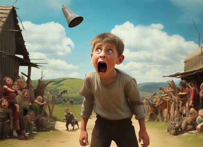 狼来了儿童故事免费听(狼来了在线听故事) 狼来了儿童故事免费听(狼来了在线听故事)