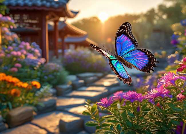 关于蝴蝶的古诗（关于蝴蝶的古诗一二三年级）