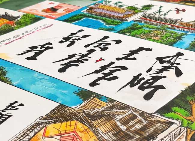 成语故事手抄报(成语故事手抄报初中) 成语故事手抄报(成语故事手抄报初中)