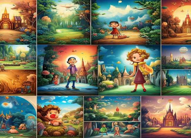经典儿童故事绘本套装 - 经典儿童绘本推荐
