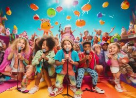 儿童mv视频歌曲100首，儿童歌曲mtv