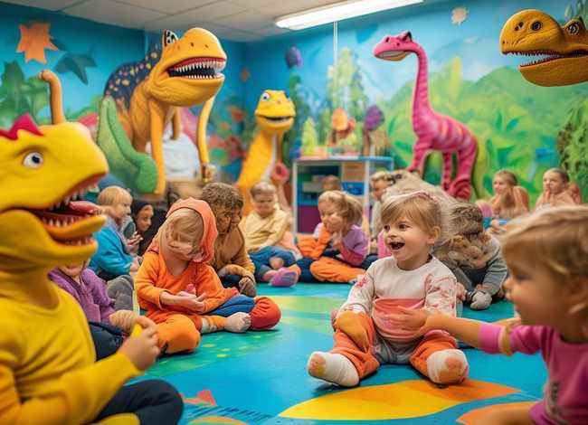 儿童恐龙故事表演3-5分钟 - 幼儿恐龙故事简短表演 儿童恐龙故事表演3-5分钟 - 幼儿恐龙故事简短表演