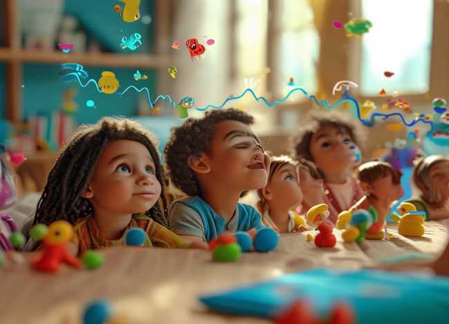 儿童故事音频在线收听（儿童益智故事音频在线收听）