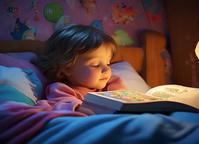 儿童故事睡前听长故事（小孩子听的睡前故事长一点的）