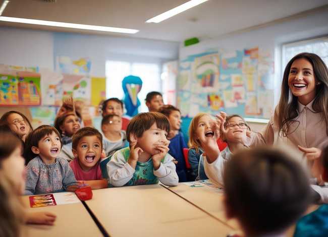 儿童语商培养 - 儿童语商培养心得体会