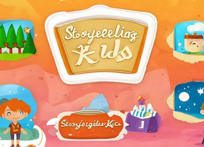 讲故事儿童app推荐(小孩讲故事app推荐) 讲故事儿童app推荐(小孩讲故事app推荐)