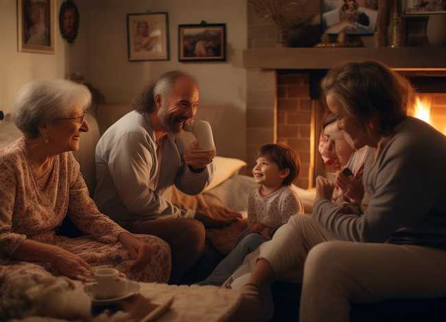 家人小故事200字、家人小故事200字左右