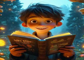 九岁小孩故事 - 九岁小孩故事大全