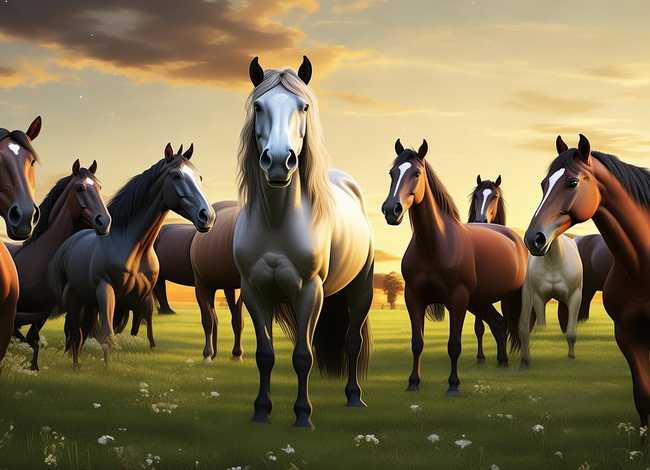 播放关于马的故事，播放关于马的故事有哪些