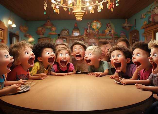 儿童故事详细讲解大全；儿童故事大全6-12岁搞笑故事讲解