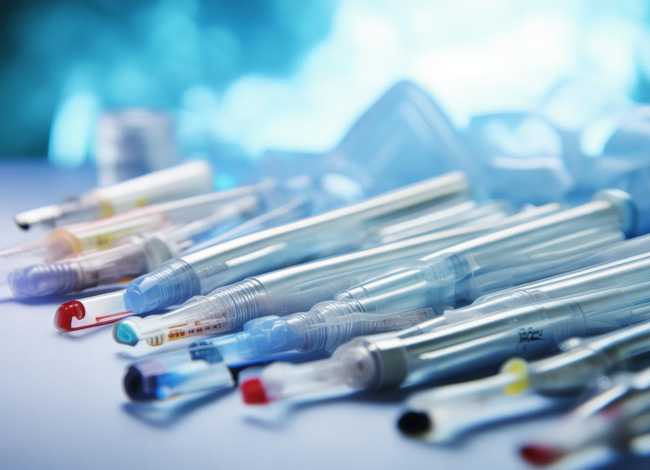 bd儿童型picc断管、儿童用picc导管的种类与型号