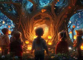 中文童话儿童故事完整版、中文童话故事最新完整版