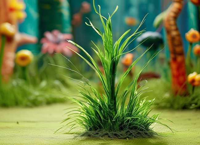 儿童剧靰鞡草的故事吉林市话剧团 童话剧里的小草道具 儿童剧靰鞡草的故事吉林市话剧团 童话剧里的小草道具