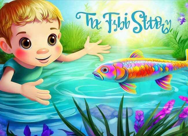 鱼的故事完整版儿童(鱼的故事绘本) 鱼的故事完整版儿童(鱼的故事绘本)