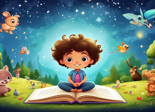 孩子儿童故事绘本（小孩子绘本故事有哪些）