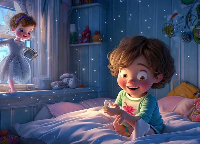 换牙了故事、换牙故事图画 换牙了故事、换牙故事图画