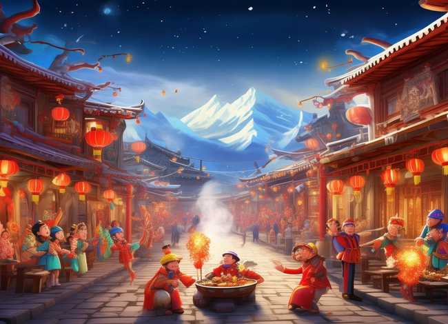 春节的故事名有哪些 春节的故事有哪些?叫什么名字? 春节的故事名有哪些 春节的故事有哪些?叫什么名字?