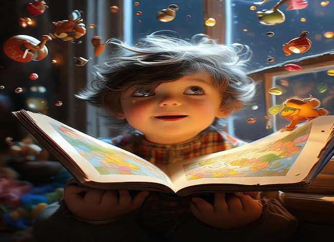 儿童故事读后感100字左右电子版，安徒生童话故事读后感100字左右