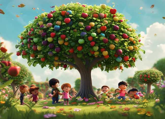 儿童苹果故事大全 幼儿动画故事大全视频苹果树 儿童苹果故事大全 幼儿动画故事大全视频苹果树