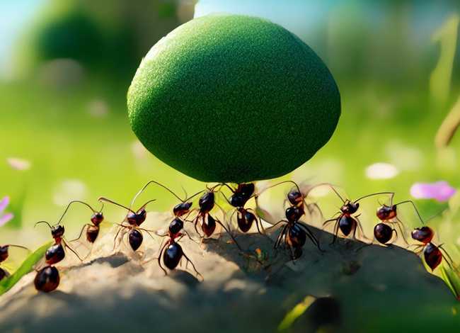 儿童绘本的故事蚂蚁和西瓜 幼儿绘本故事蚂蚁和西瓜 儿童绘本的故事蚂蚁和西瓜 幼儿绘本故事蚂蚁和西瓜