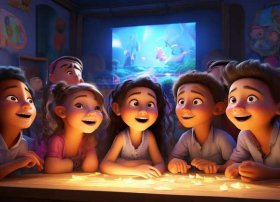 儿童小故事视频、少儿小故事视频