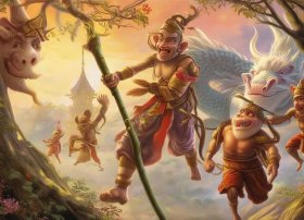 西游记的故事完整版 - 西游记的故事完整版视频