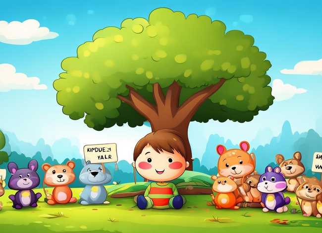 儿童品德故事 幼儿品德故事