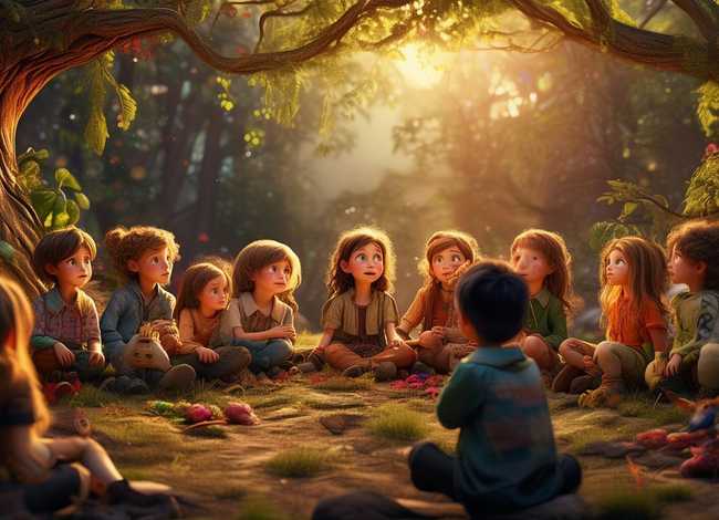 童儿故事有哪些 儿童故事