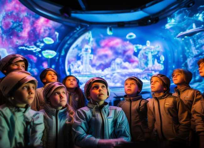 儿童科幻故事6-12岁、幼儿科幻故事视频