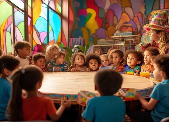 儿童每日故事大全 - 幼儿每日故事分享