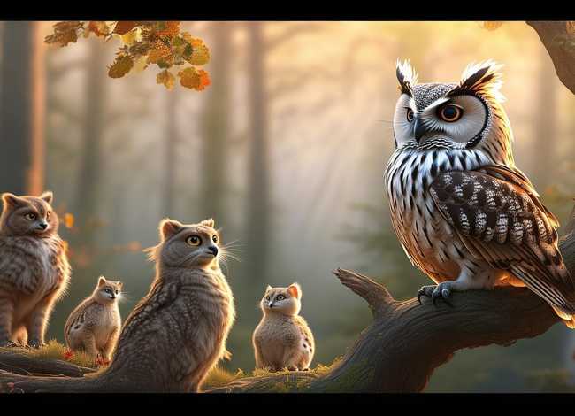 寓言小故事大道理500字 寓言小故事大道理500字作文