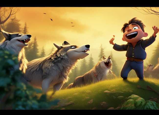 狼来了儿童故事视频在线观看,狼来了故事讲述视频 狼来了儿童故事视频在线观看,狼来了故事讲述视频