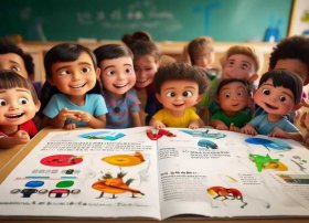 少儿科普知识故事，少儿科普知识故事大全