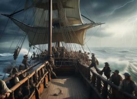 船的故事英剧；船的故事英剧第一季