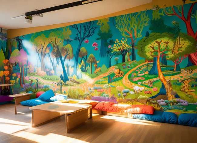 绘本故事环创图片,绘本故事环境创设图片 绘本故事环创图片,绘本故事环境创设图片