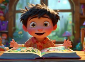 少儿童话故事朗读，儿童朗读完整版童话故事