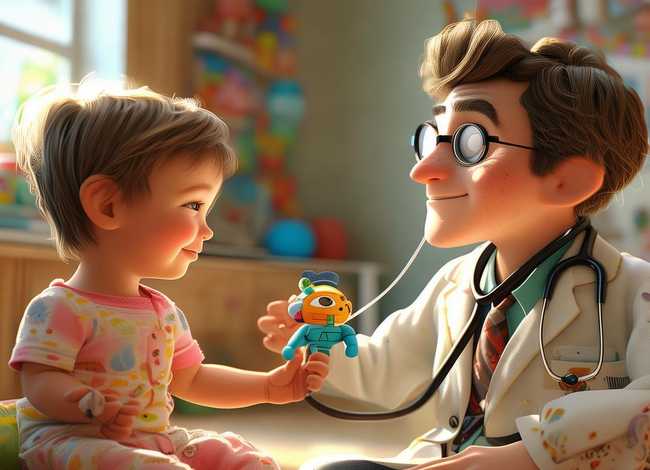 宝宝故事医生的故事 - 宝宝故事医生的故事视频