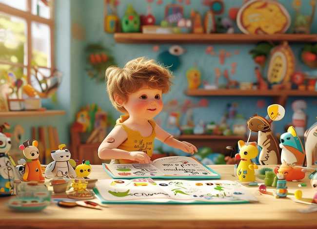 儿童法语故事书；儿童法语启蒙书