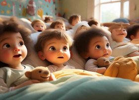 幼儿午睡小故事、幼儿午睡小故事音频