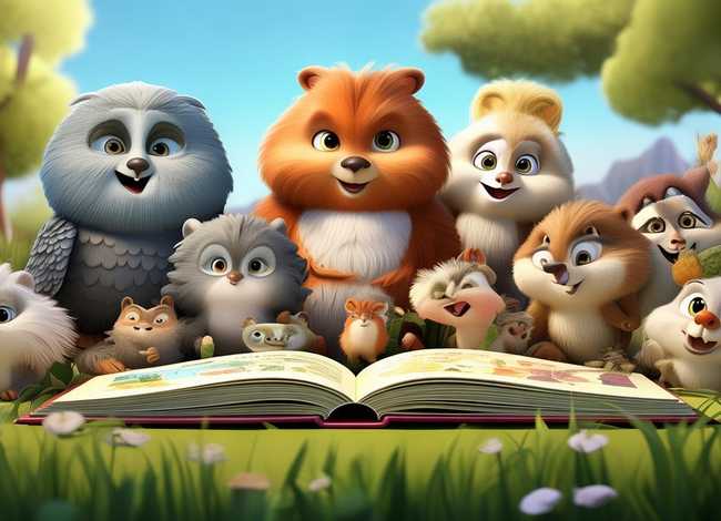 儿童寓言故事大全可以看 - 儿童寓言典故 儿童寓言故事大全可以看 - 儿童寓言典故