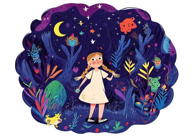 适合10岁小孩的故事（适合10岁小孩的故事短篇）