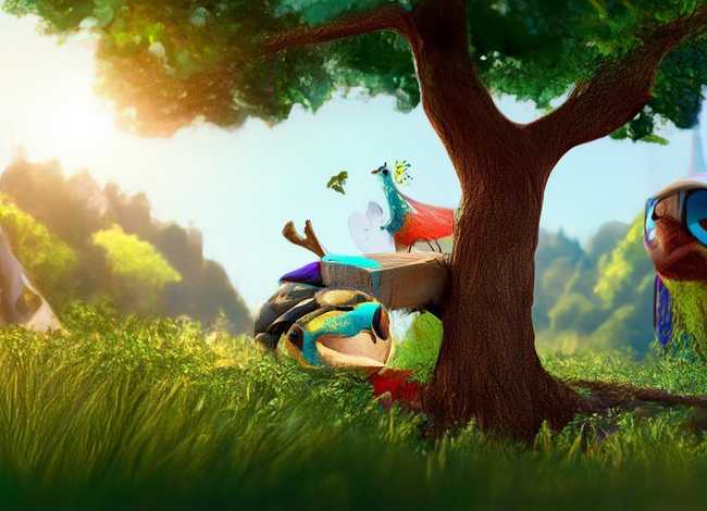 布谷鸟的动画视频故事 布谷鸟的动画视频故事在线观看