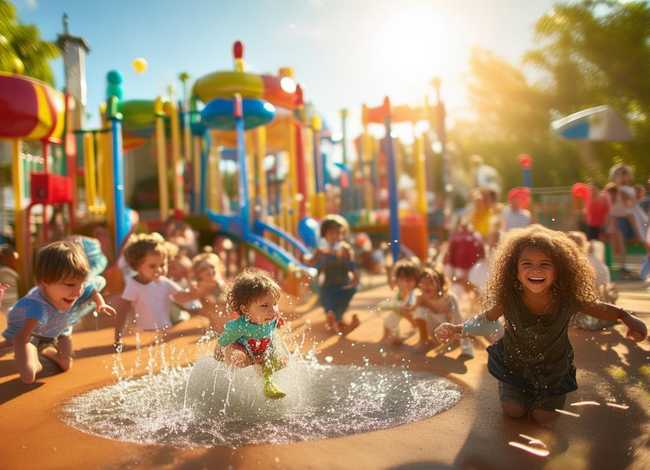 去儿童乐园玩的日记、去儿童乐园玩的日记怎么写