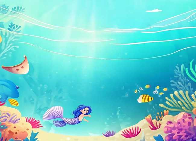 海的儿童故事;关于海的幼儿故事 海的儿童故事;关于海的幼儿故事