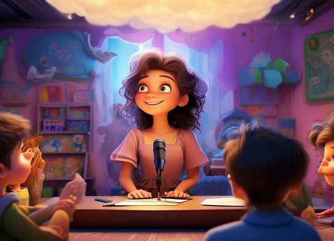 幼儿故事配音招聘（幼儿讲故事配音）