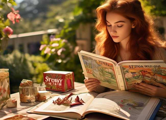 《故事与她》、故事与她产品价格表