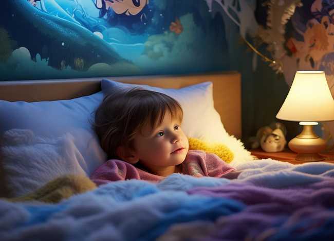 睡前短故事儿童 睡前故事短小