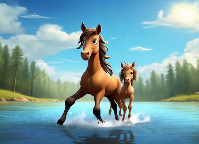 亲子故事小马过河的故事视频 亲子故事小马过河的故事视频大全 亲子故事小马过河的故事视频 亲子故事小马过河的故事视频大全