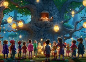 儿童故事类；儿童故事类型